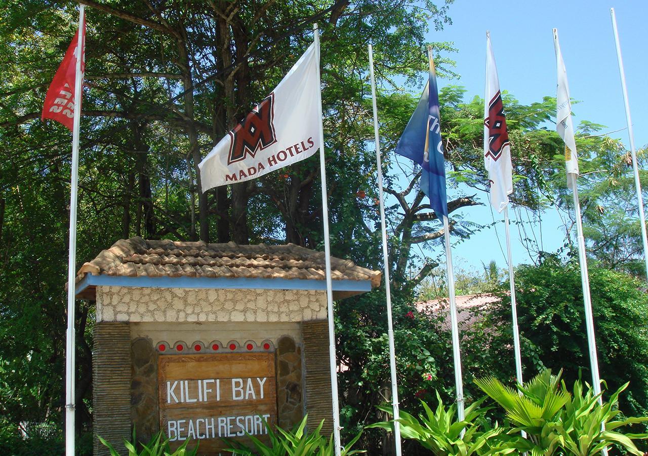 Kilifi Bay Beach Resort Экстерьер фото