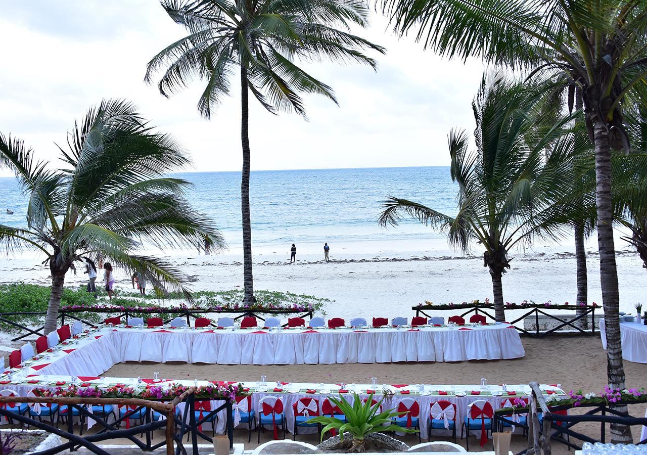 Kilifi Bay Beach Resort Экстерьер фото